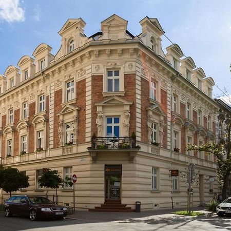 Luxury Apartment Czapskich Street Краков Экстерьер фото