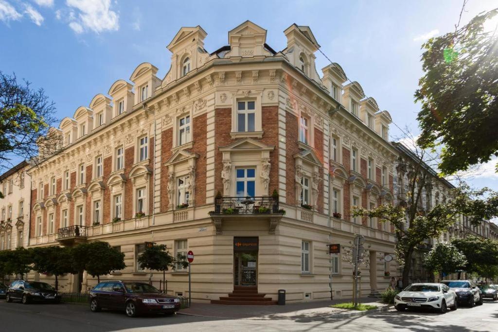 Luxury Apartment Czapskich Street Краков Экстерьер фото